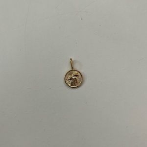 Gorjana Flying Pig Charm